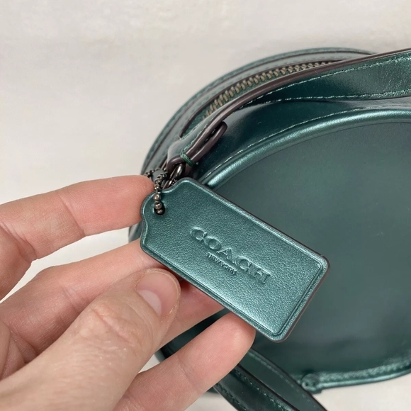 Coach Canteen Crossbody Bag - Picture 4 of 8